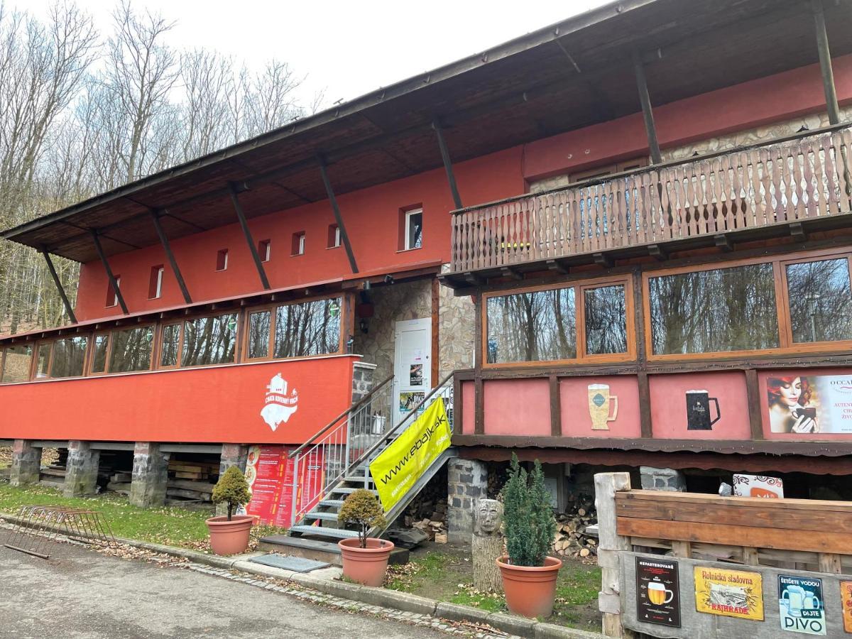 Chata Korenny Vrch Pezinska Baba Pezinok Exterior photo